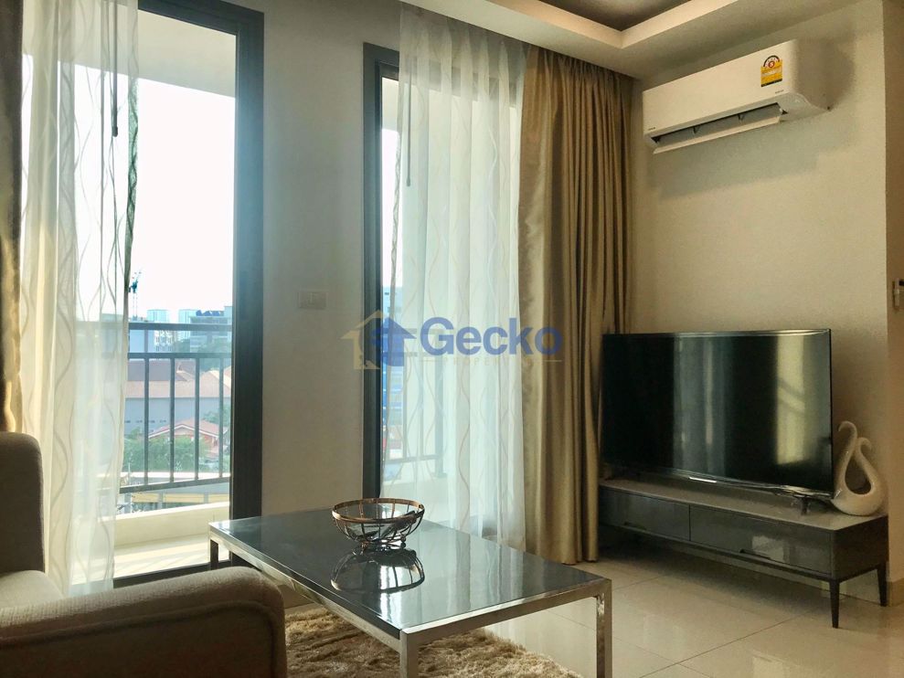 2 Bedrooms Condo in Arcadia Beach Continental South Pattaya C009435 (Photo 3)
