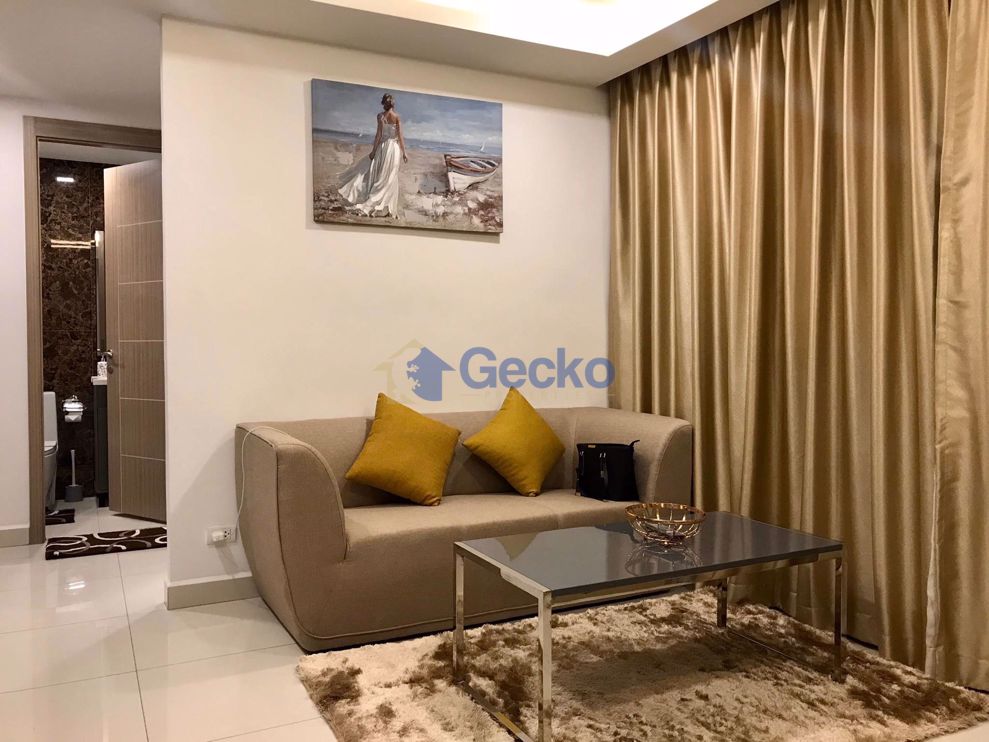 2 Bedrooms Condo in Arcadia Beach Continental South Pattaya C009435 (Photo 2)