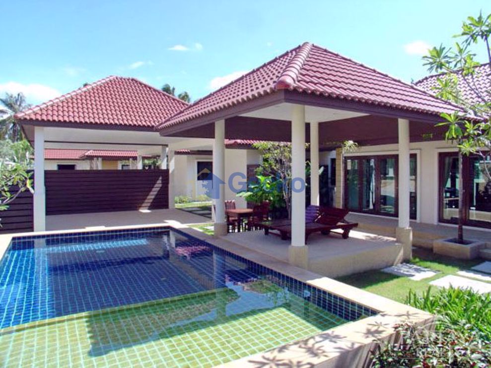 3 ห้องนอน บ้าน in เซตัน พาร์ค  พัทยาตะวันออก H009437 (Cover Photo)