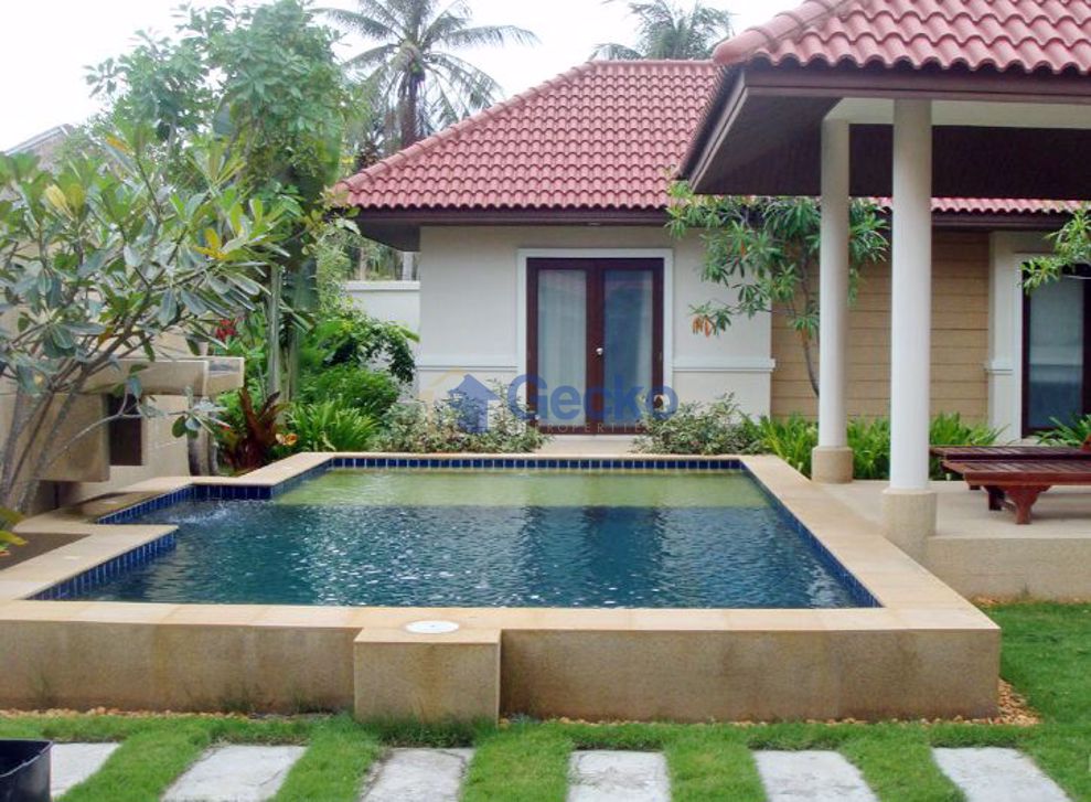 3 ห้องนอน บ้าน in เซตัน พาร์ค  พัทยาตะวันออก H009437 (Photo 1)