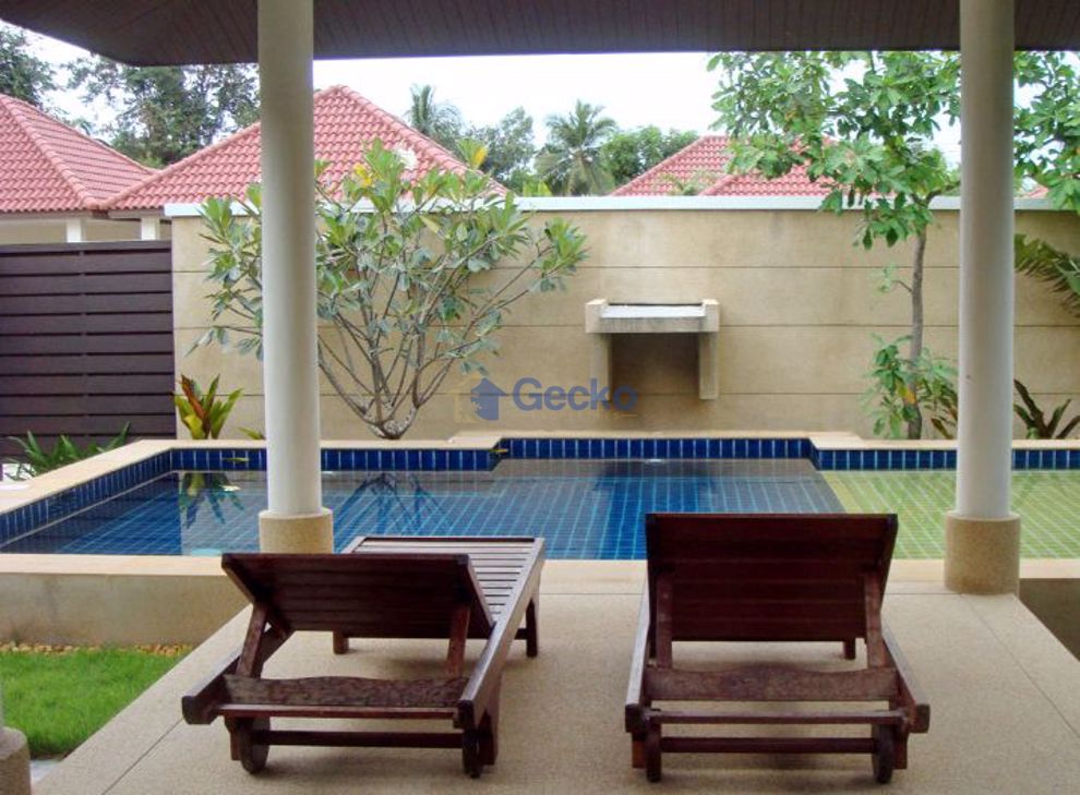 3 ห้องนอน บ้าน in เซตัน พาร์ค  พัทยาตะวันออก H009437 (Photo 2)