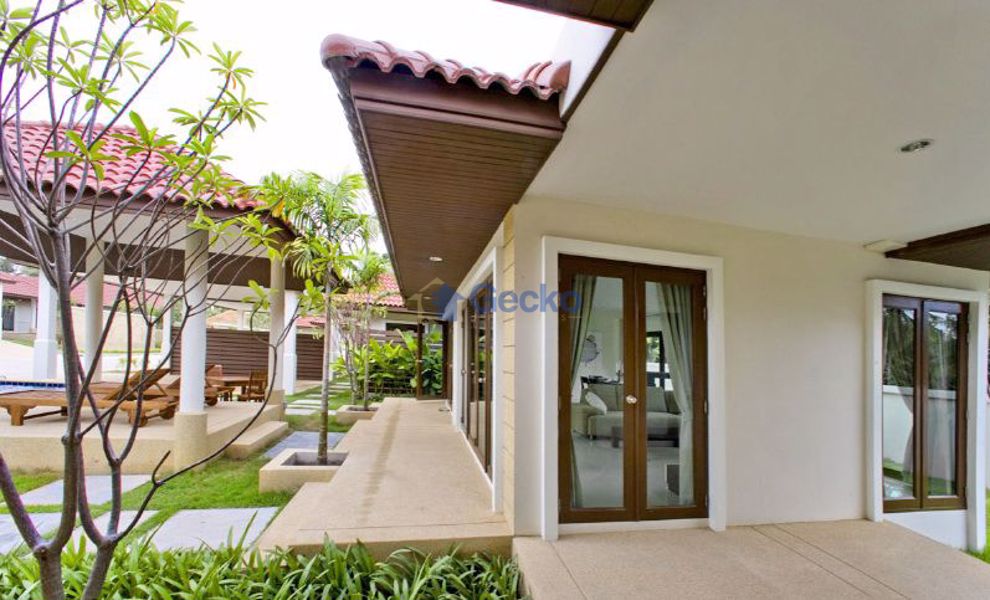 3 ห้องนอน บ้าน in เซตัน พาร์ค  พัทยาตะวันออก H009437 (Photo 3)