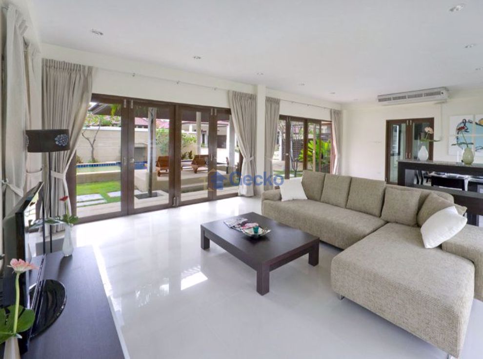 3 ห้องนอน บ้าน in เซตัน พาร์ค  พัทยาตะวันออก H009437 (Photo 4)