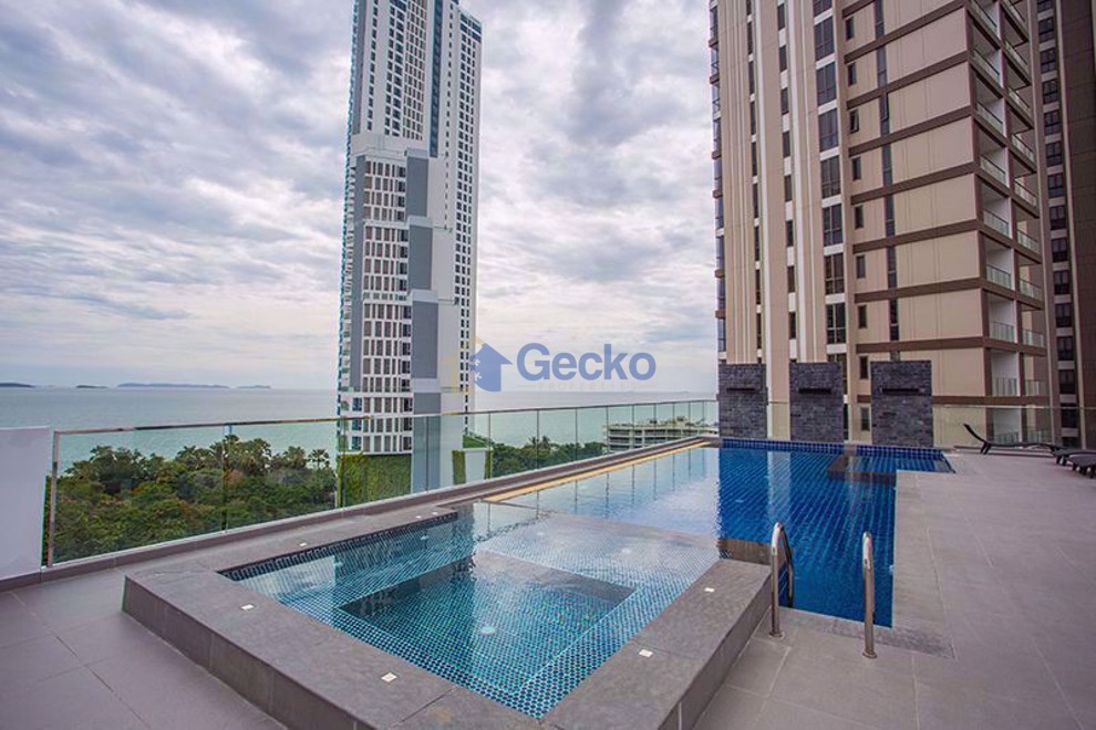1 ห้องนอน คอนโดมิเนี่ยม in Serenity Wongamat วงศ์อมาตย์ C009440 (Cover Photo)
