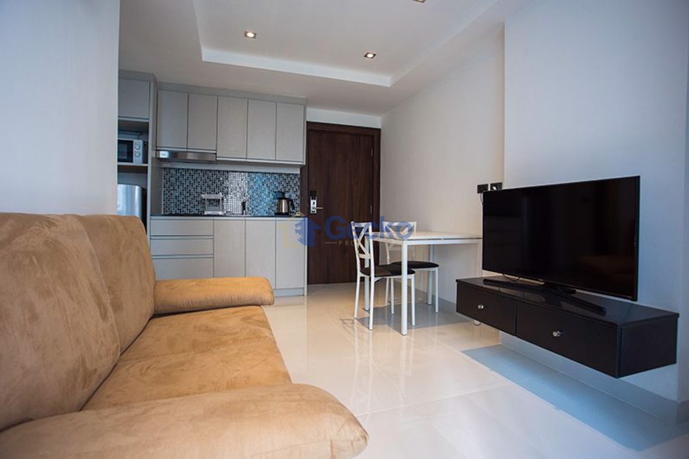 1 ห้องนอน คอนโดมิเนี่ยม in Serenity Wongamat วงศ์อมาตย์ C009440 (Photo 3)