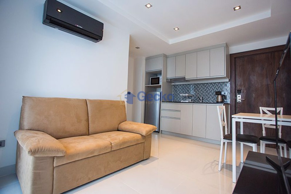 1 ห้องนอน คอนโดมิเนี่ยม in Serenity Wongamat วงศ์อมาตย์ C009440 (Photo 2)