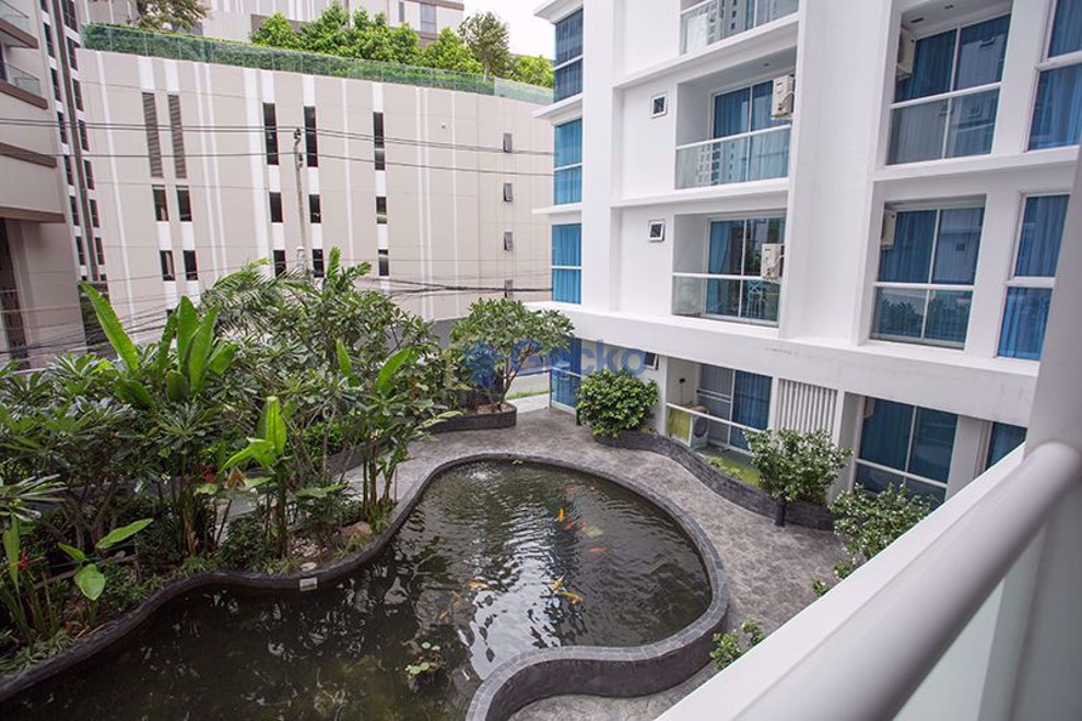 1 ห้องนอน คอนโดมิเนี่ยม in Serenity Wongamat วงศ์อมาตย์ C009440 (Photo 1)