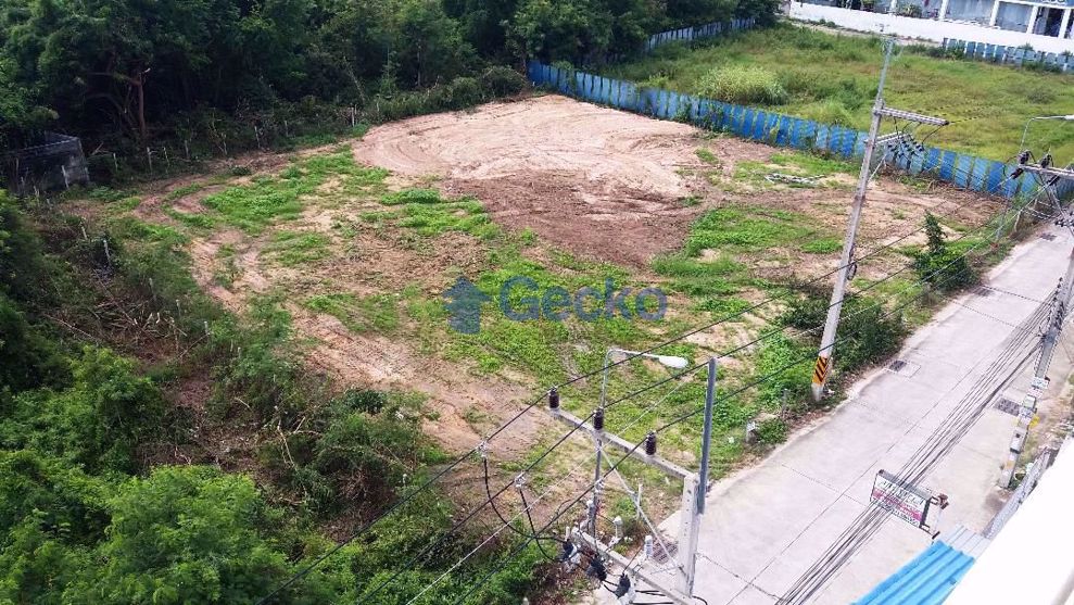 Land available in Jomtien L009444 (Cover Photo)