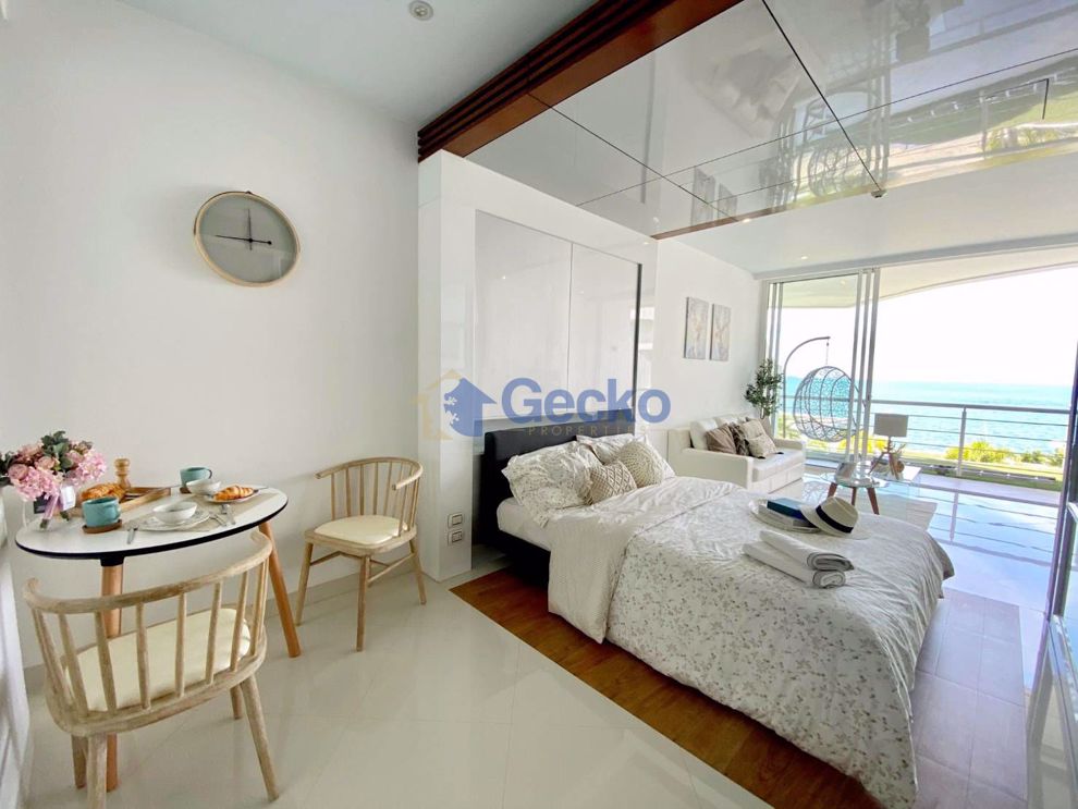 3 ห้องนอน คอนโดมิเนี่ยม in Pure Na Jomtien นาจอมเทียน C001693 (Photo 1)