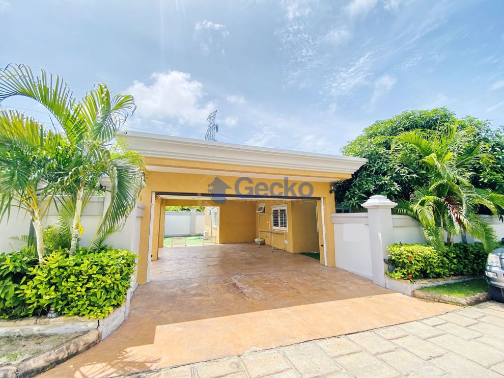 4 Bedrooms House in Siam Royal View  East Pattaya H009449 (Photo 2)
