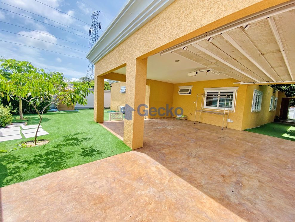 4 Bedrooms House in Siam Royal View  East Pattaya H009449 (Photo 3)