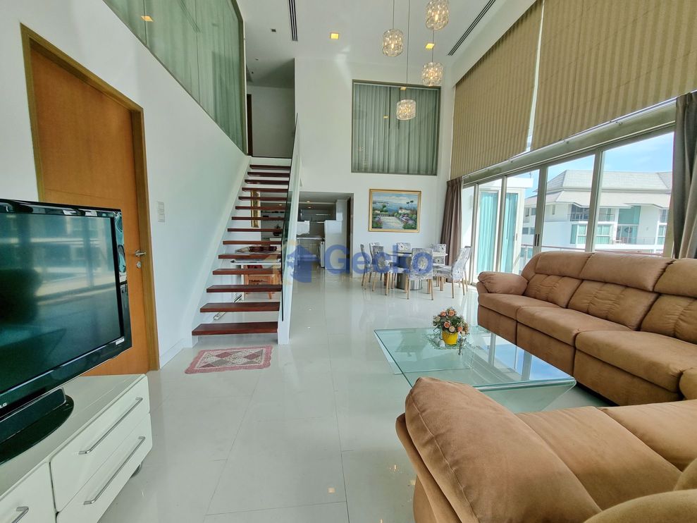Condo in Sanctuary  Wongamat C009451 (Photo 4)