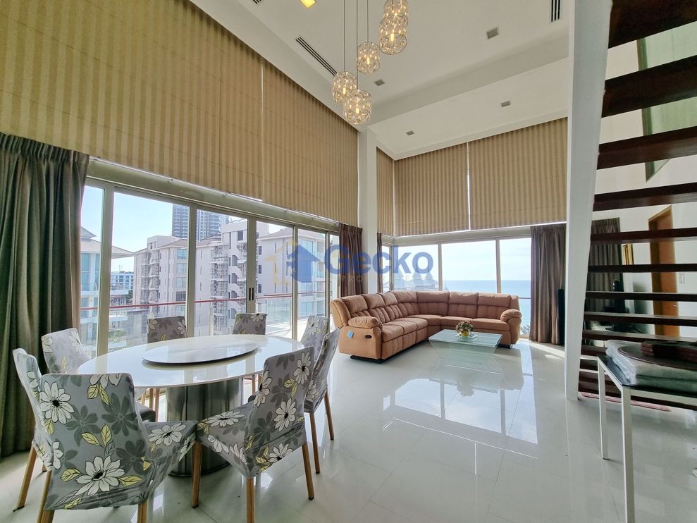 Condo in Sanctuary  Wongamat C009451 (Photo 3)