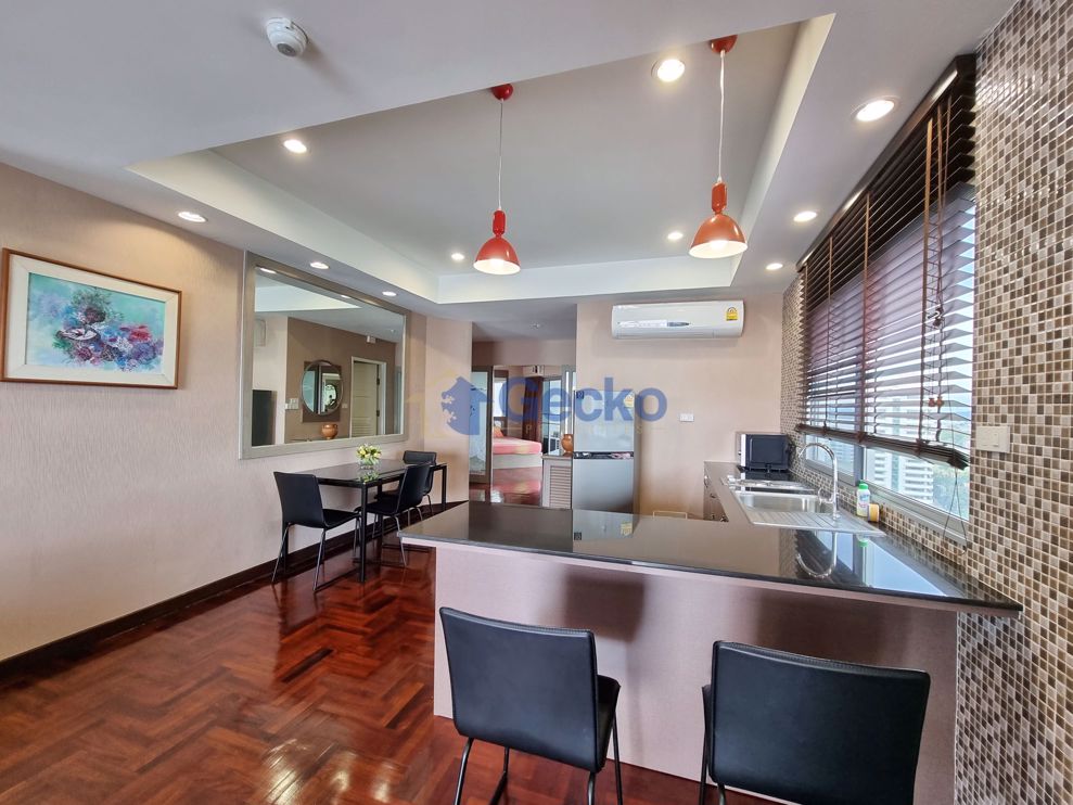 1 ห้องนอน คอนโดมิเนี่ยม in พาร์ค บีช วงศ์อมาตย์ C005276 (Photo 2)