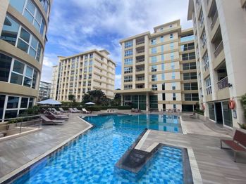 Central Pattaya Condo - C002131
