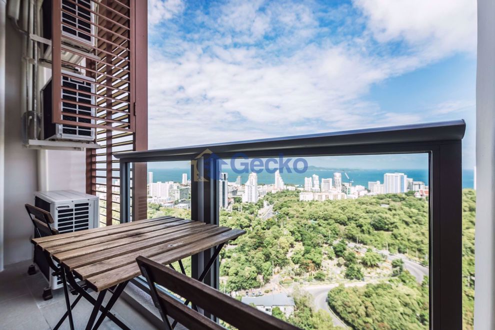 2 Bedrooms Condo in Unixx South Pattaya South Pattaya C009475 (Cover Photo)