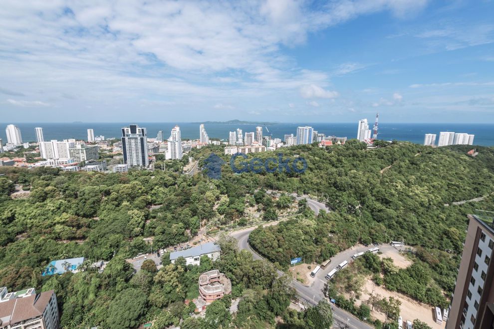 2 Bedrooms Condo in Unixx South Pattaya South Pattaya C009475 (Photo 1)