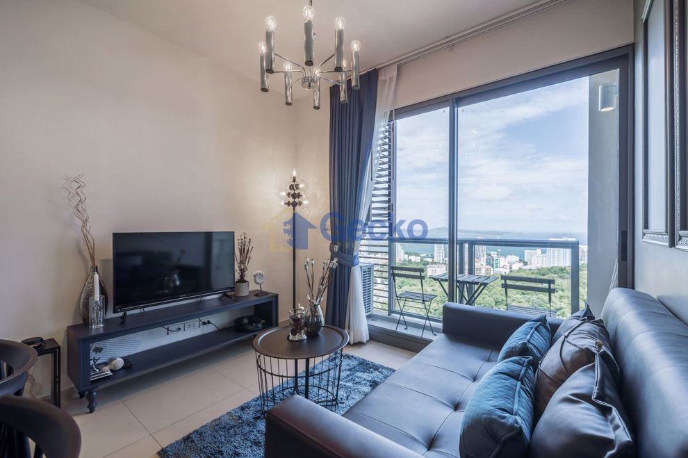 2 Bedrooms Condo in Unixx South Pattaya South Pattaya C009475 (Photo 3)