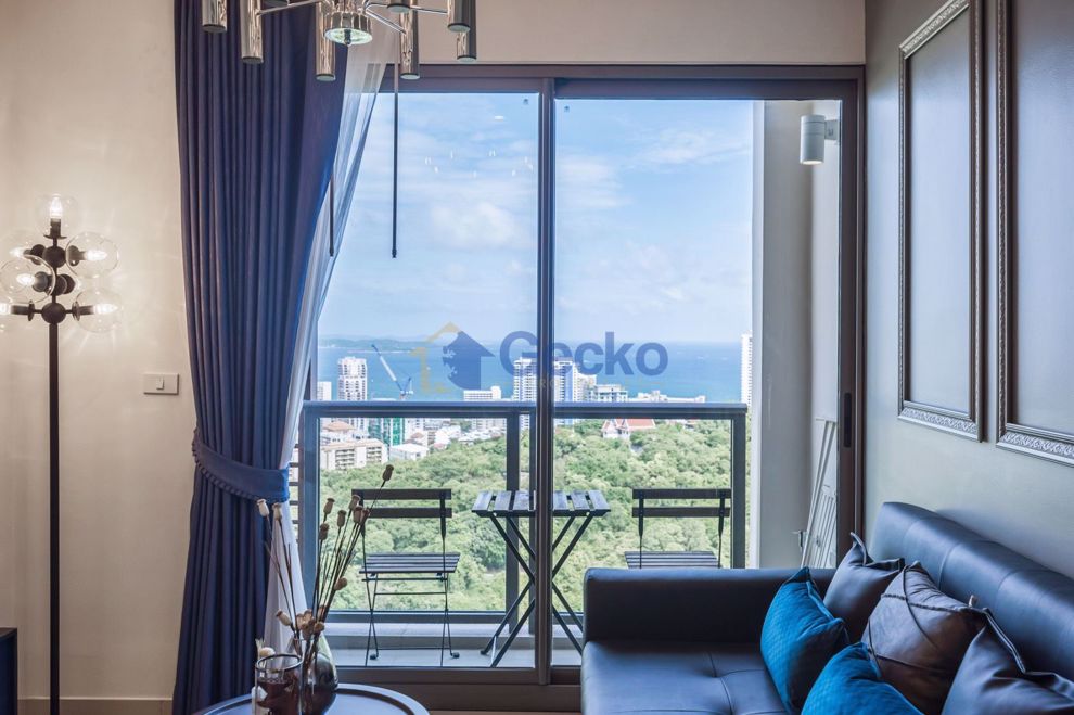 2 Bedrooms Condo in Unixx South Pattaya South Pattaya C009475 (Photo 4)