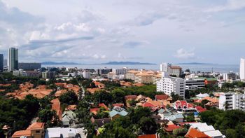 Jomtien Condo - C009478