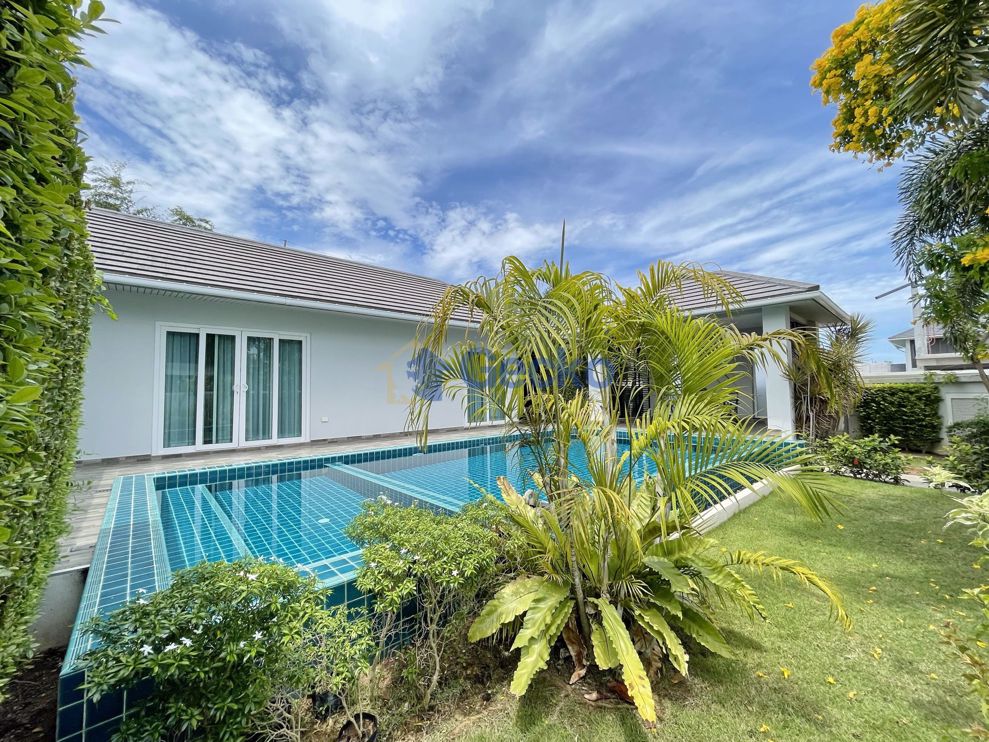 3 Bedrooms House in Green Field Executive Homes  East Pattaya H009481 (Photo 2)