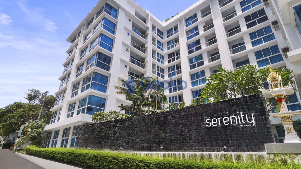 Serenity Wongamat (Cover Photo)