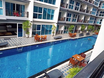 พัทยากลาง คอนโดมิเนี่ยม - C009393