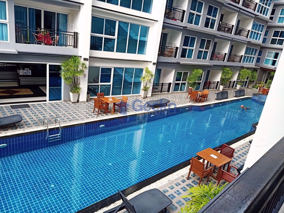 1 Bedroom Condo in The Avenue Pattaya Central Pattaya C009393 (Cover Photo)