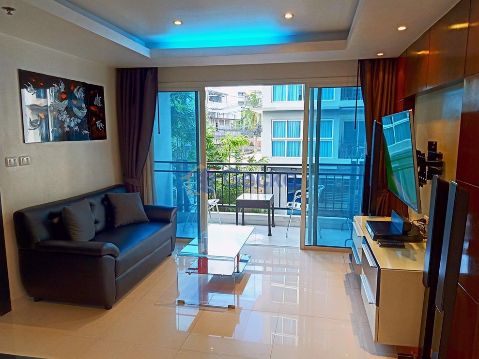 1 Bedroom Condo in The Avenue Pattaya Central Pattaya C009393 (Photo 1)