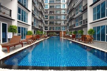 Central Pattaya Condo - C002828