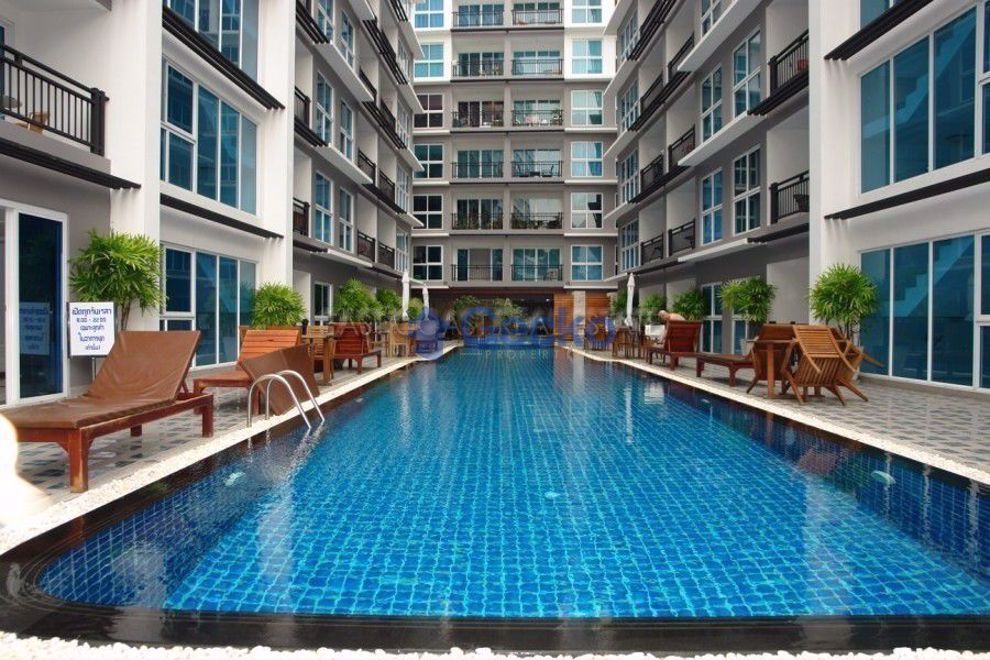1 ห้องนอน คอนโดมิเนี่ยม เข้า Avenue Residence พัทยากลาง C002828 (Cover Photo)