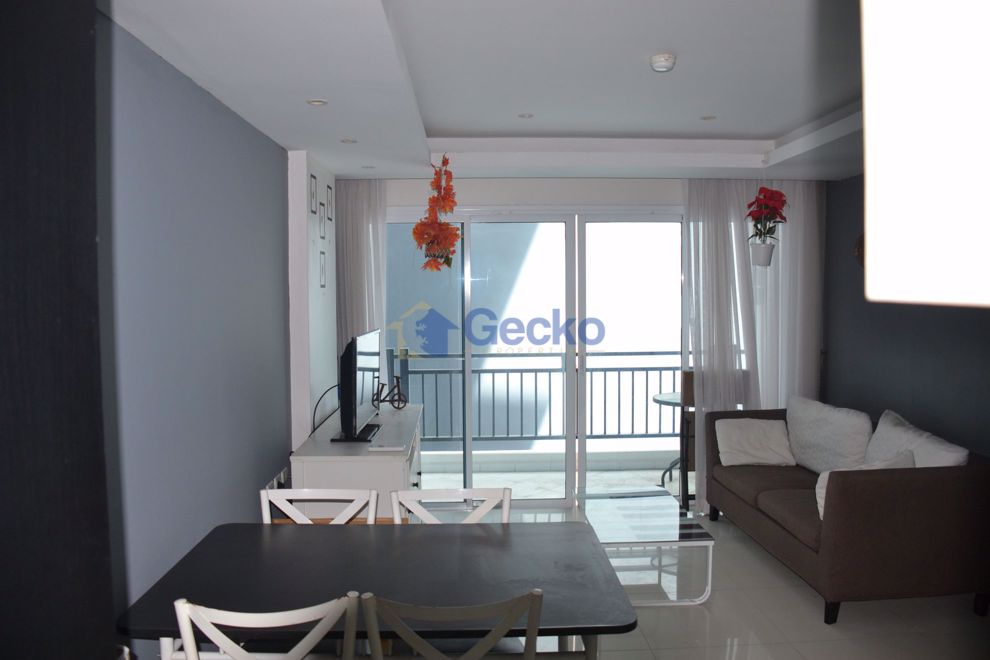 1 ห้องนอน คอนโดมิเนี่ยม เข้า Avenue Residence พัทยากลาง C002828 (Photo 1)