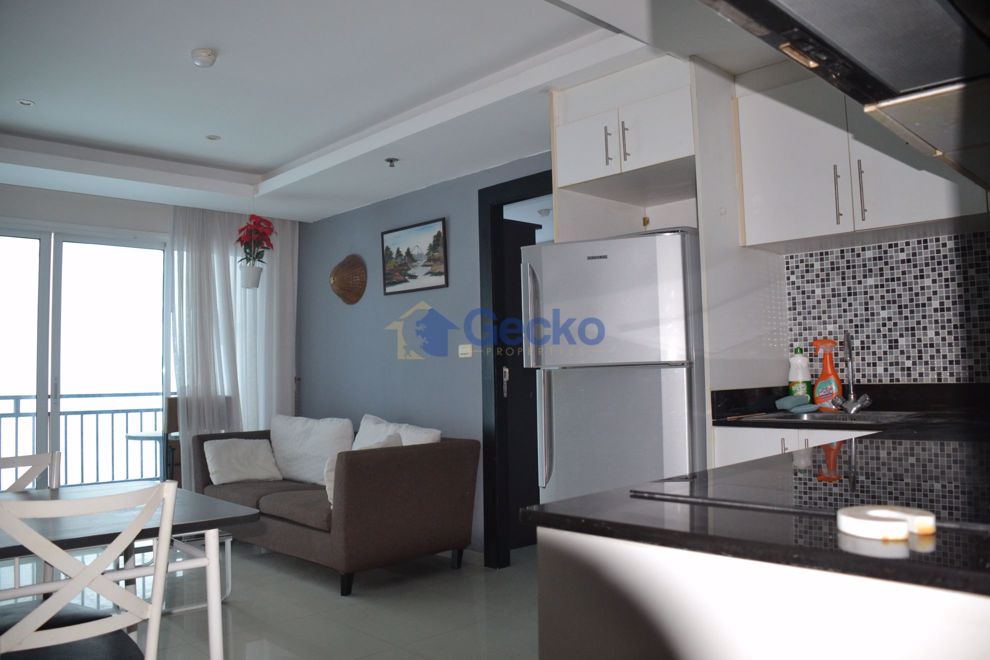 1 ห้องนอน คอนโดมิเนี่ยม เข้า Avenue Residence พัทยากลาง C002828 (Photo 2)