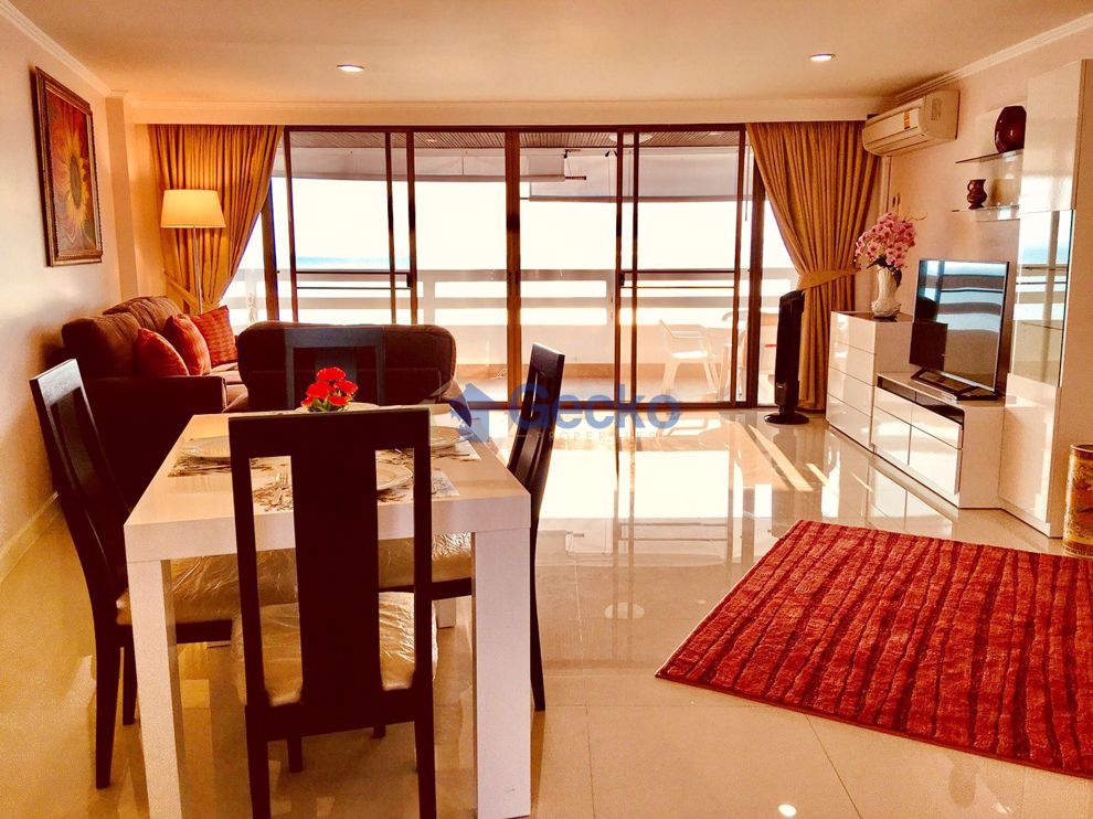 1 ห้องนอน คอนโดมิเนี่ยม in Grand Condotel จอมเทียน C009495 (Photo 1)