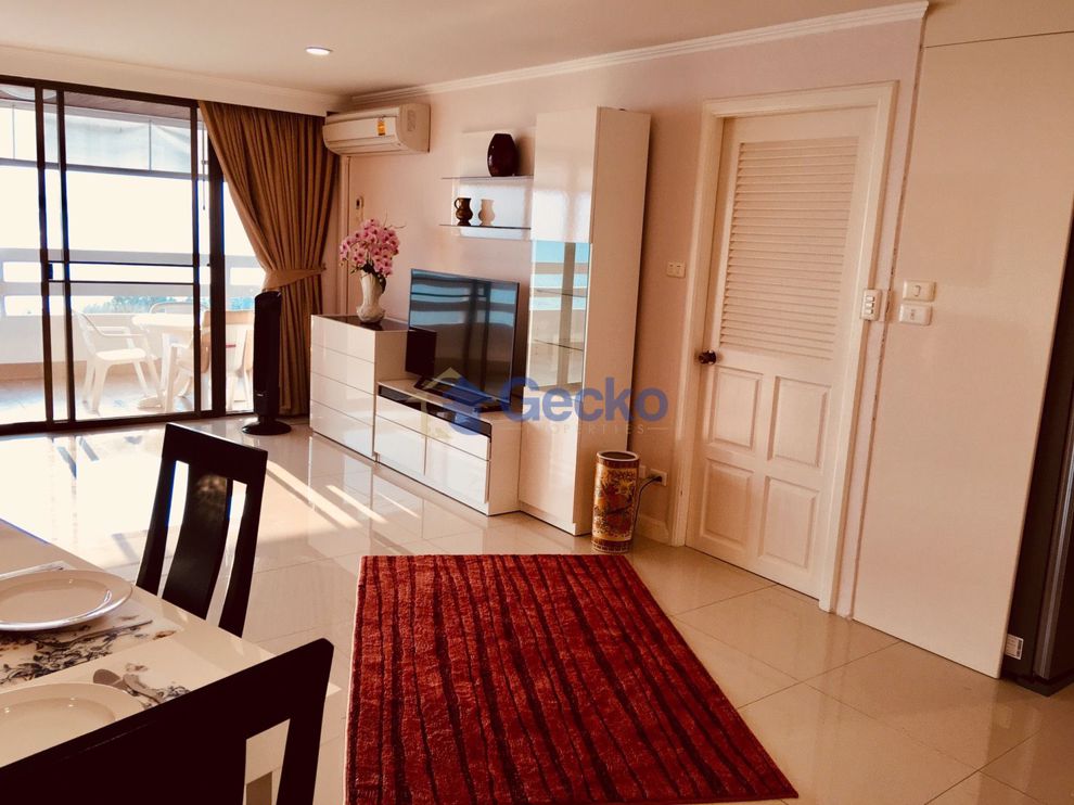 1 ห้องนอน คอนโดมิเนี่ยม in Grand Condotel จอมเทียน C009495 (Photo 2)