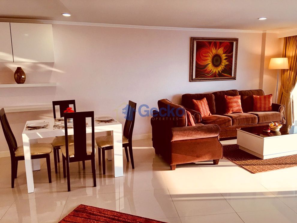 1 ห้องนอน คอนโดมิเนี่ยม in Grand Condotel จอมเทียน C009495 (Photo 3)
