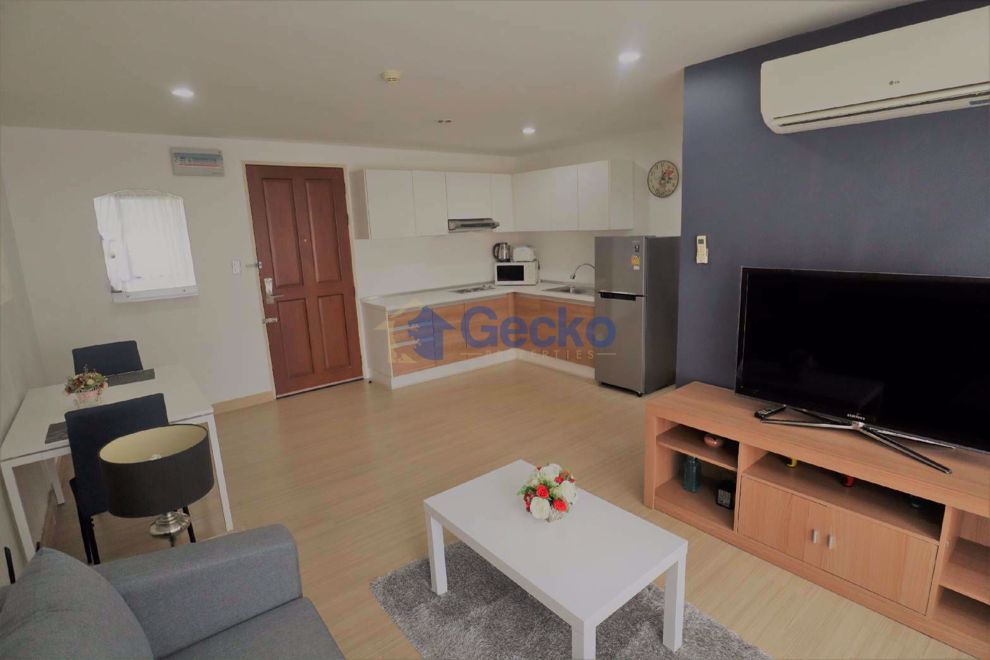 1 Bedroom Condo in The Pride Pattaya Central Pattaya C009497 (Photo 1)