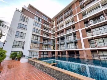 Central Pattaya Condo - C009497