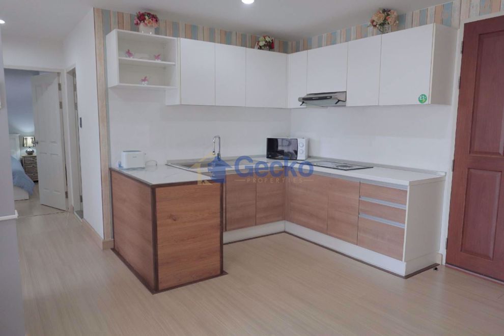 1 ห้องนอน คอนโดมิเนี่ยม in The Pride Pattaya พัทยากลาง C009498 (Photo 4)