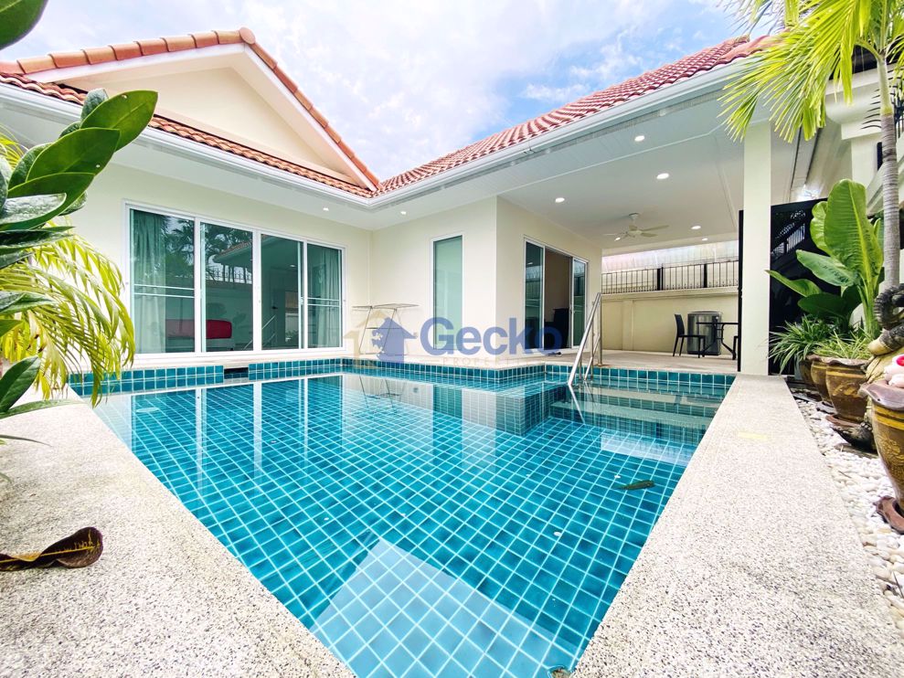 2 Bedrooms House in View Talay Villas  Jomtien H009448 (Cover Photo)