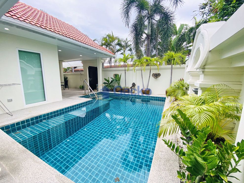 2 Bedrooms House in View Talay Villas  Jomtien H009448 (Photo 1)