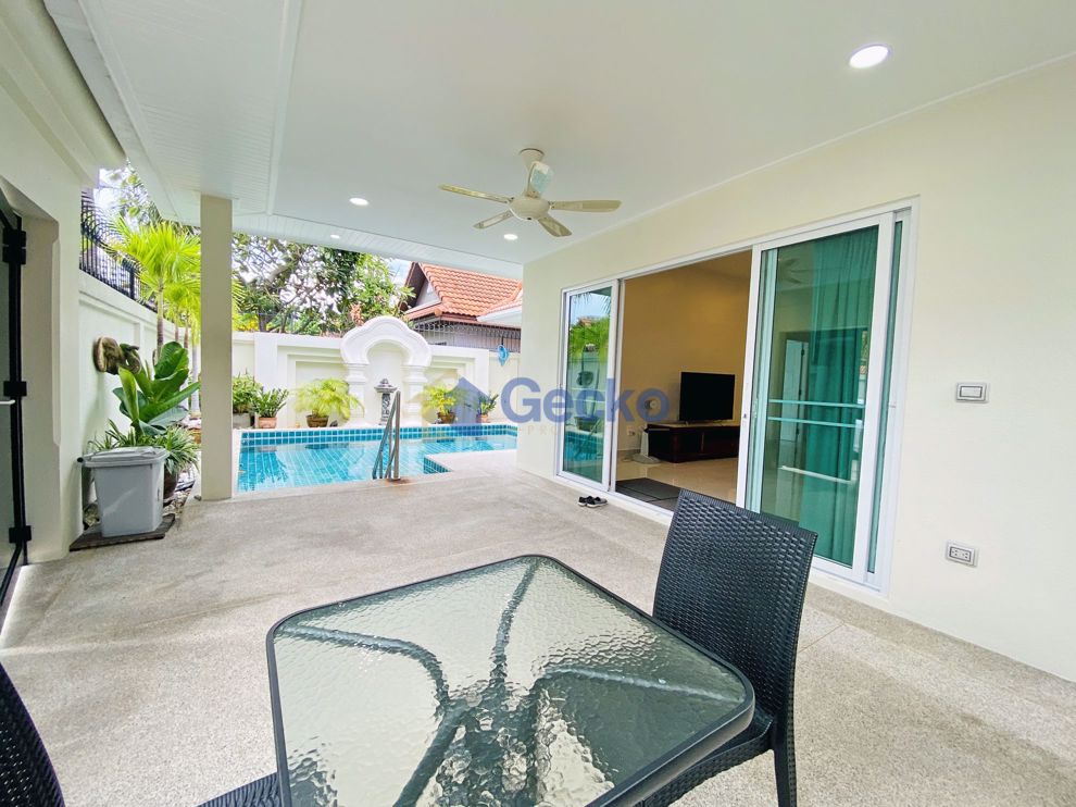 2 Bedrooms House in View Talay Villas  Jomtien H009448 (Photo 3)