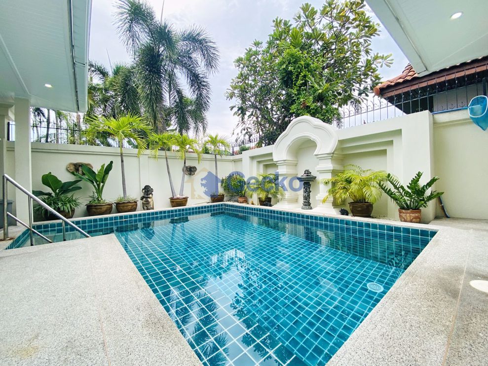 2 Bedrooms House in View Talay Villas  Jomtien H009448 (Photo 2)