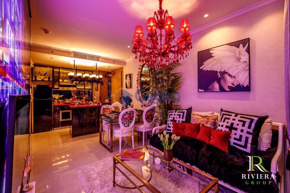 2 Bedrooms Condo in The Riviera Ocean Drive Jomtien C009512 (Photo 3)