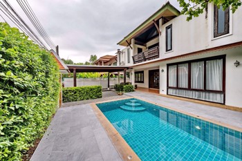 Central Pattaya House - H008665
