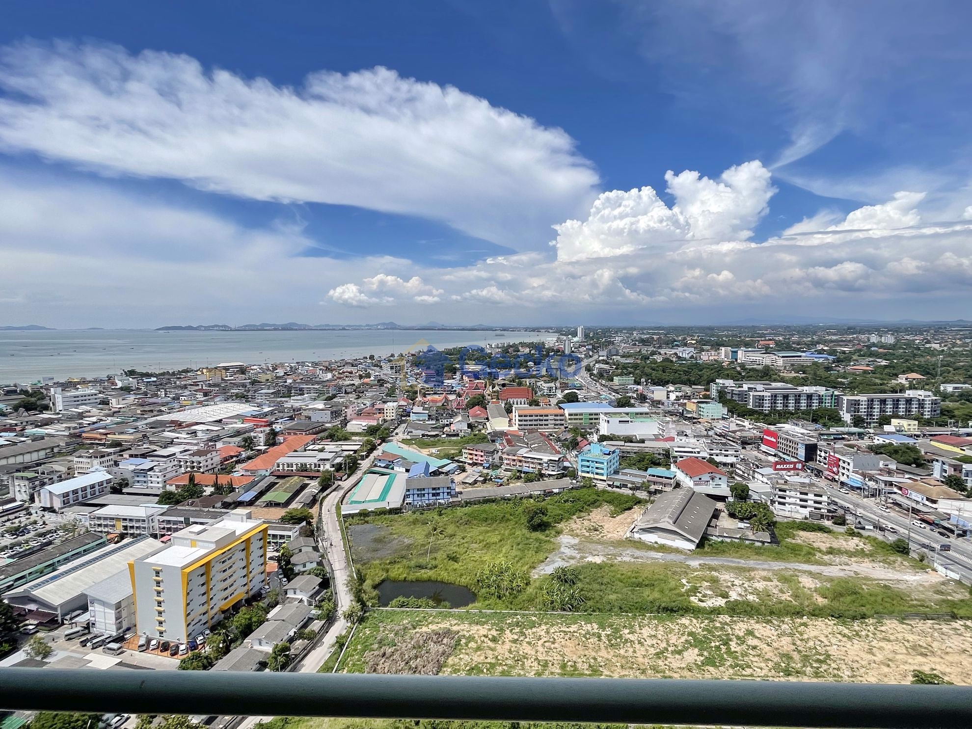 2 Bedrooms Condo in Lumpini Condotown North Pattaya C009513