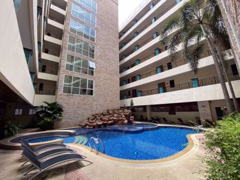 Central Pattaya Condo - C009522