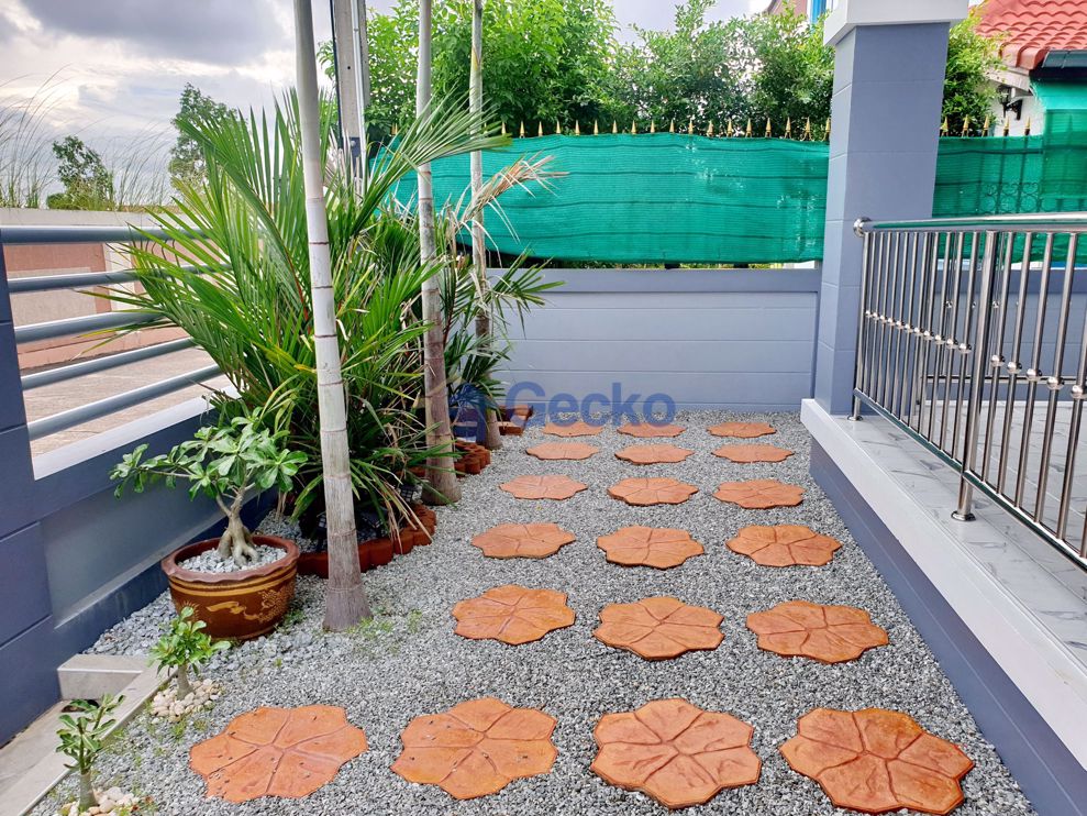 2 ห้องนอน บ้าน in Permsub Garden Resort  พัทยาตะวันออก H009529 (Photo 1)