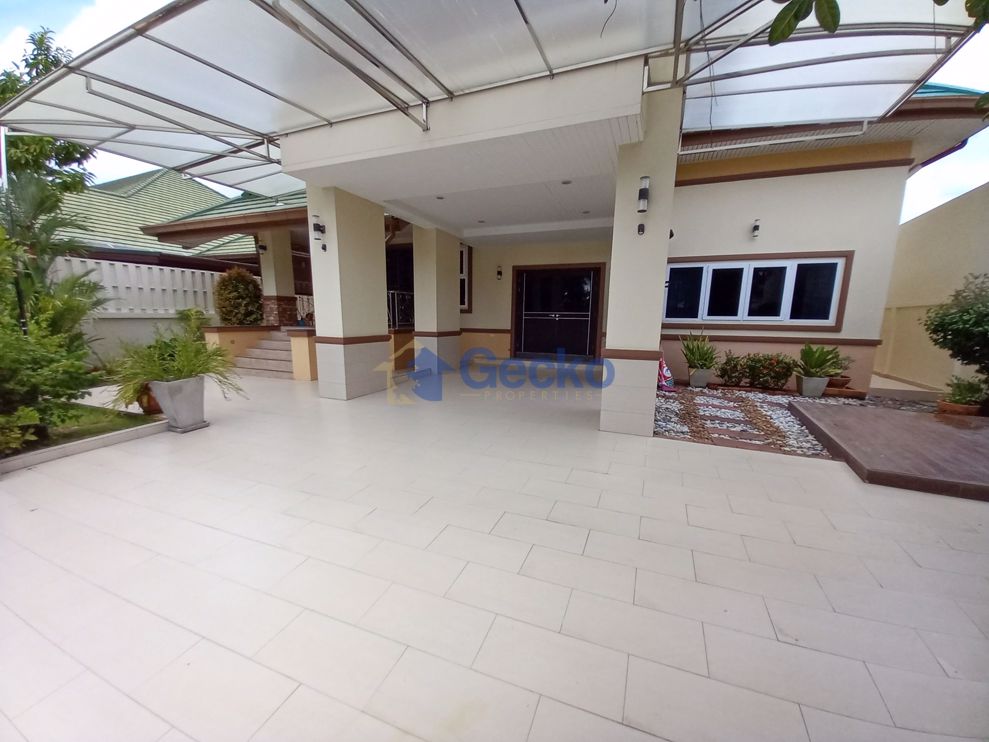 3 ห้องนอน บ้าน in SP Village 5  พัทยาตะวันออก H001922 (Photo 1)