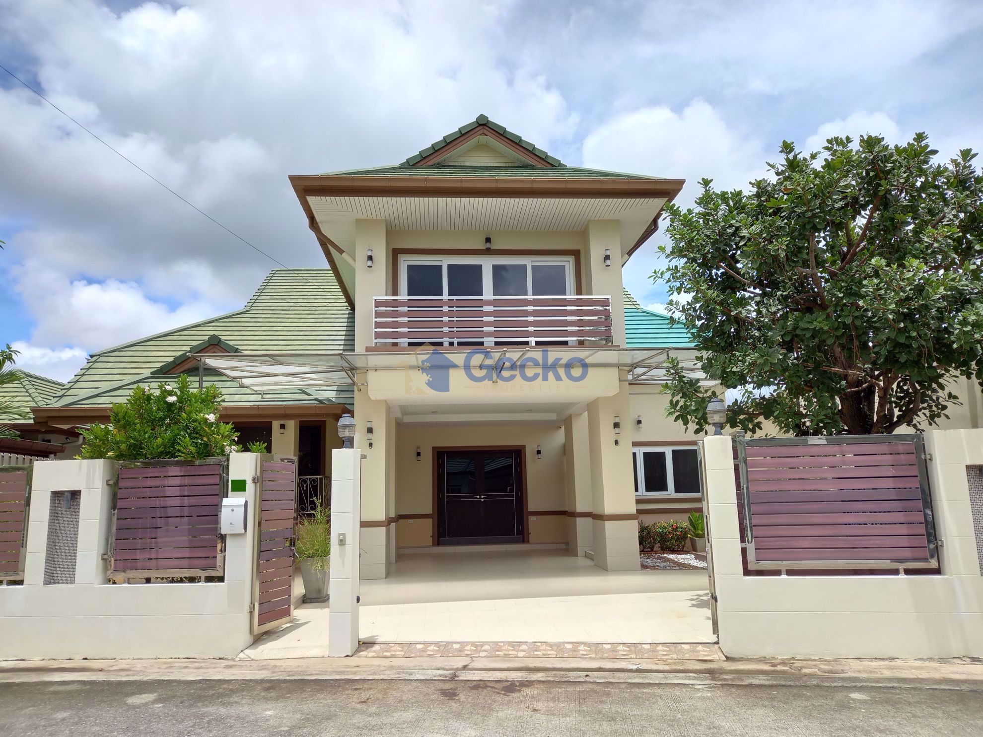 3 ห้องนอน บ้าน in SP Village 5  พัทยาตะวันออก H001922